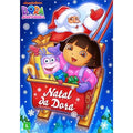 DORA A AVENTUREIRA - NATAL DA DORA - DVD 1