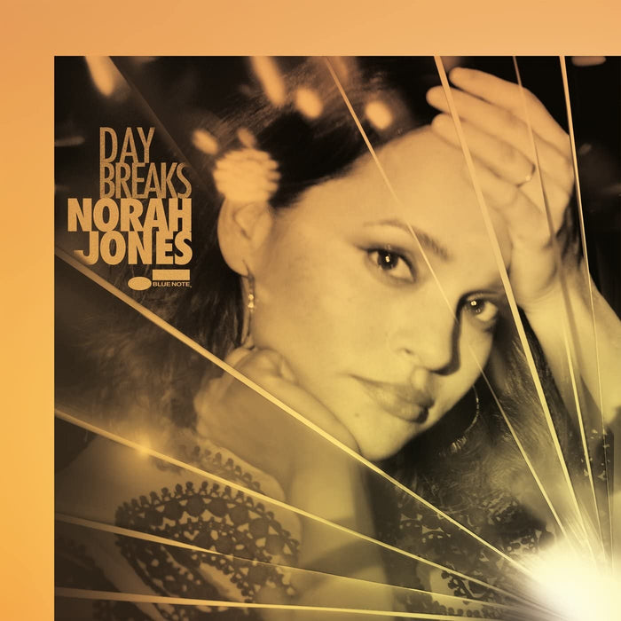 Norah Jones - Day Breaks CD