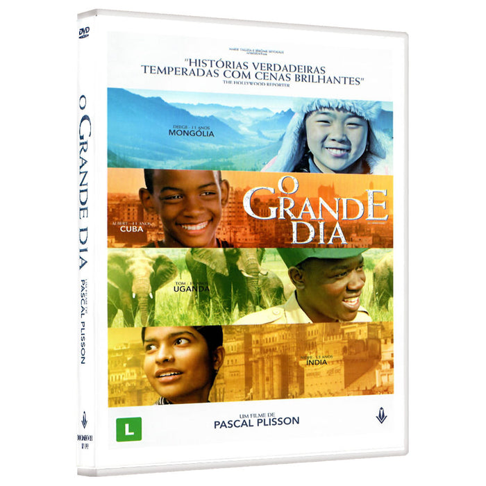 O Grande Dia - DVD