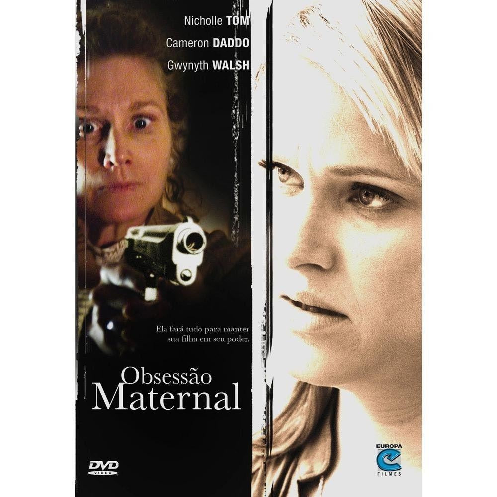 Obsessão Maternal - DVD