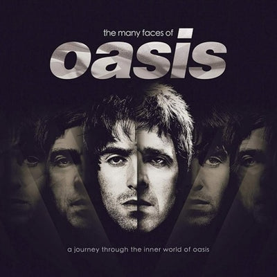 Oasis The Many Faces Of - 3 CDS