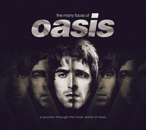 Oasis The Many Faces Of - 3 CDS