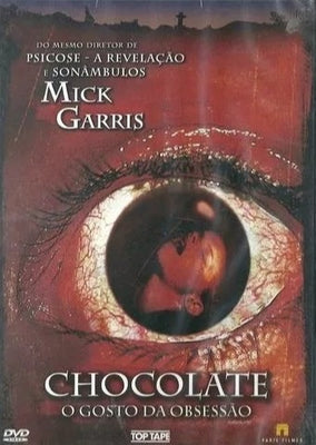 Chocolate - O Gosto da Obsessão - DVD