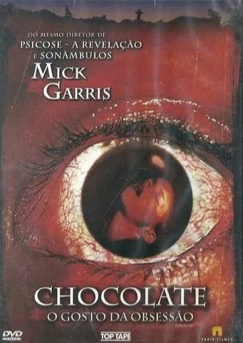 Chocolate - O Gosto da Obsessão - DVD