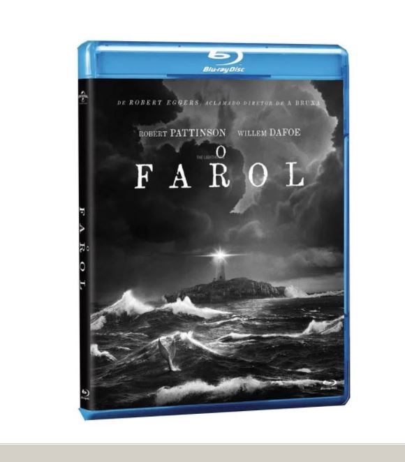 O Farol - Robert Pattinson