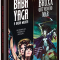 DARK SIDE VOLUME 5: BABA YAGA - A BRUXA MALDITA + A BRUXA QUE VEIO DO MAR - DVD 1
