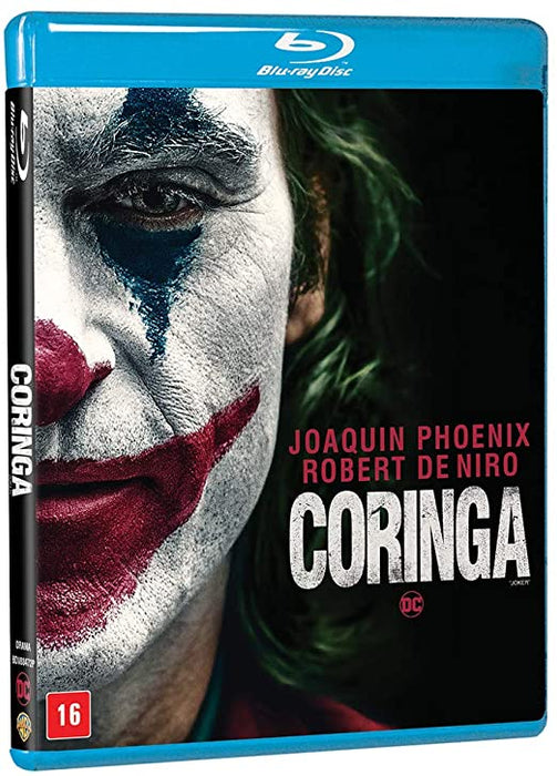 CORINGA - Blu Ray