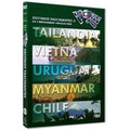 Globo Repórter - Destinos Fascinantes 1 - DVD 1