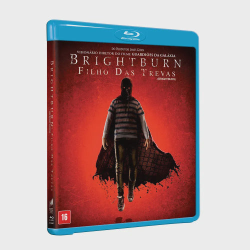 BRIGHTBURN: FILHO DAS TREVAS - BLU RAY