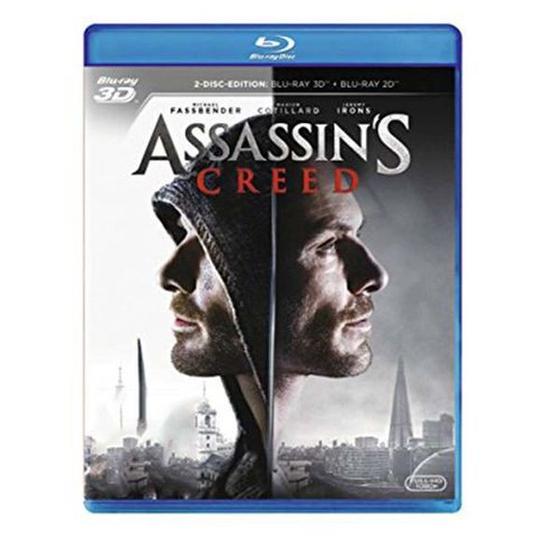 Assassin's Creed - Blu Ray