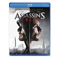 Assassin's Creed - Blu Ray 1