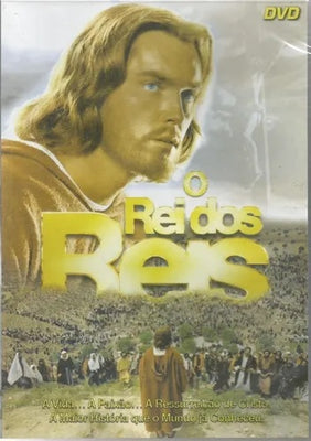 O Rei Dos Reis - DVD