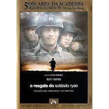 O Resgate do Soldado Ryan DVD