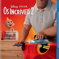 Os Incríveis 2 - Blu Ray 1