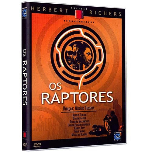 Os Raptores - DVD