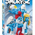 Os Smurfs 2 - DVD 1