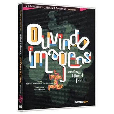 OUVINDO IMAGENS - DVD