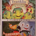 O Tesouro Do Lago Da Tartaruga +  A Torradeira Valente - DVD 1