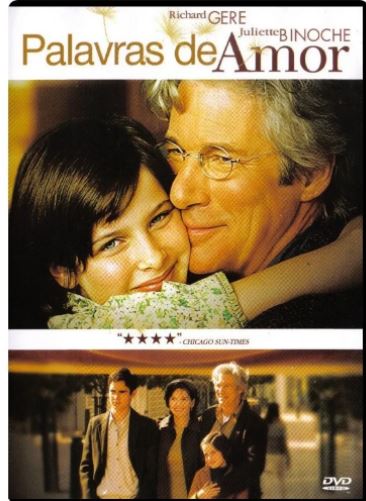 Palavras de Amor DVD