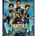 PANTERA NEGRA - DVD 1