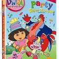 Dora A Aventureira - Party Super Divertida - DVD 1
