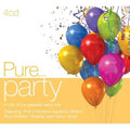 PURE... PARTY - 4 CDS  - BOX 1
