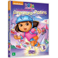 Dora a Aventureira: Dora e a Grande Aventura de Patins - DVD 1