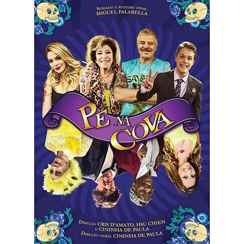 Pé na Cova - BOX