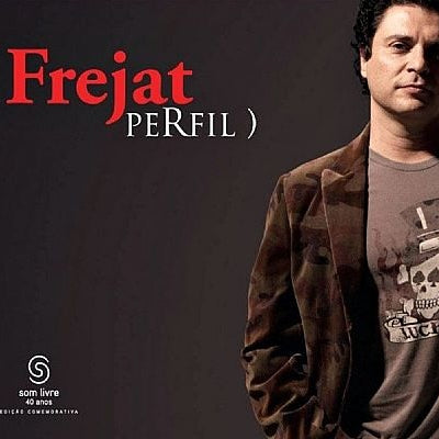 FREJAT - PERFIL - CD