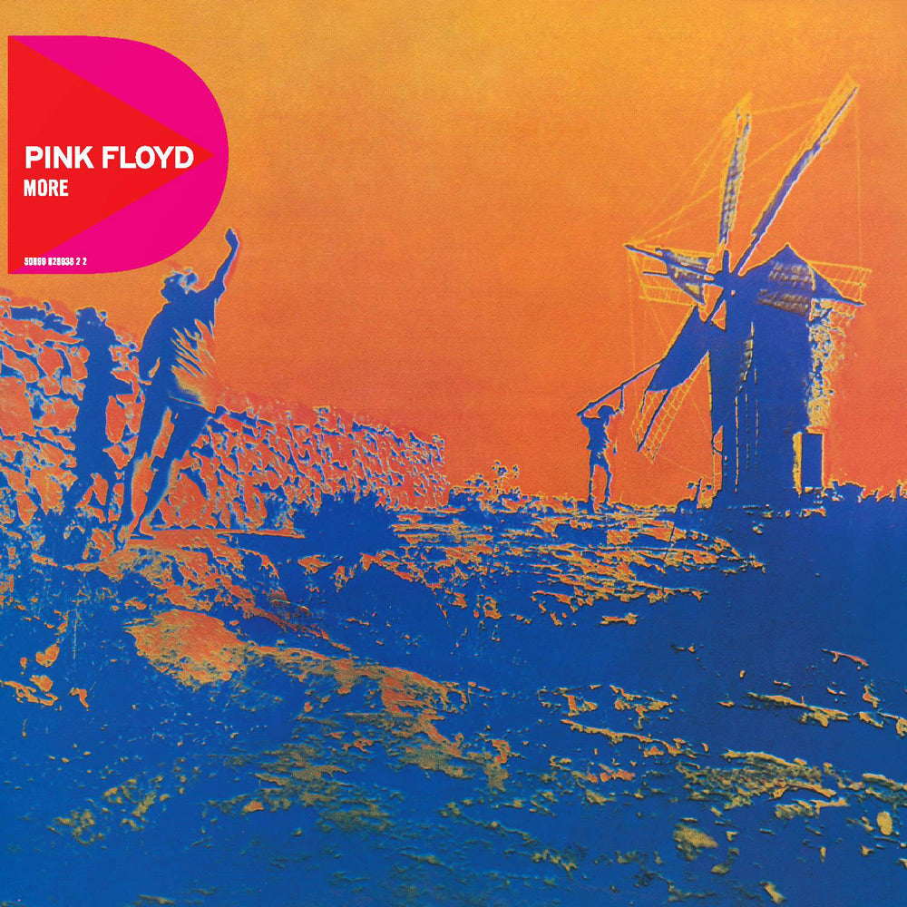 Pink Floyd - Music from the Film More CD