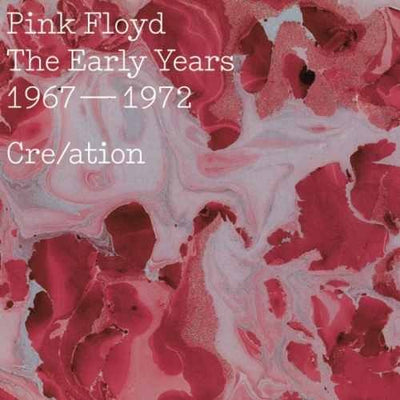 Pink Floyd ‎Creation - The Early Years 1967-1972 - CD duplo