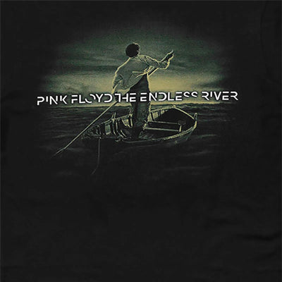 Camiseta Stamp Premium Pink Floyd The Endless River - verso