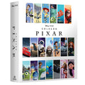 COLEÇÃO PIXAR 2018 - 20 DVDS 1