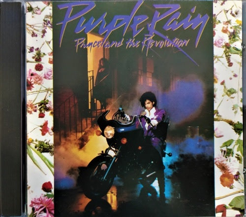 Prince And The Revolution – Purple Rain - CD