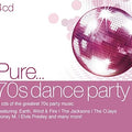 Pure... 70s Dance Party - 4 CD'S - BOX 1