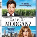 CADÊ OS MORGAN? - Blu Ray 1