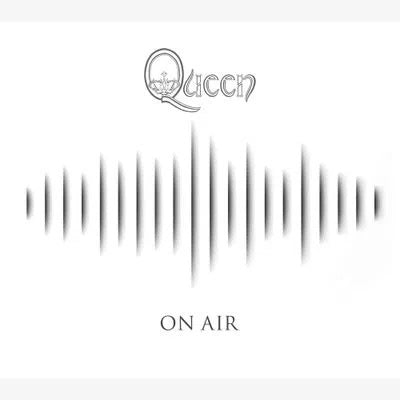 Queen -  ON AIR CD Duplo