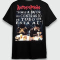 Camiseta Ratos de Porão - Onisciente Coletivo 2