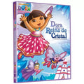 Dora A Aventureira - Salva o Reino de Cristal - DVD 1