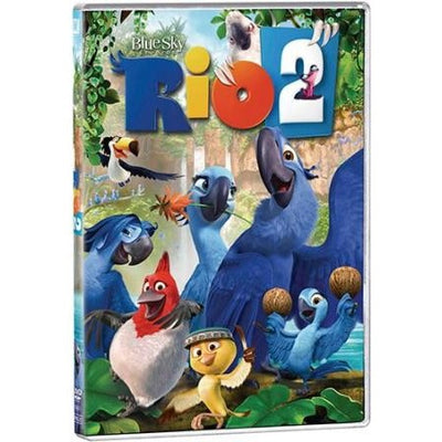 Rio 2  - DVD