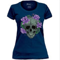 Baby Look Stamp Lilac Flower 1