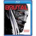 Brutal - A Face Do Demônio - BLU RAY 1