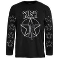 Camiseta Manga Longa Rush  Starman 1