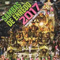 Sambas de Enredo Carnaval 2017 - Rio de Janeiro - CD 1