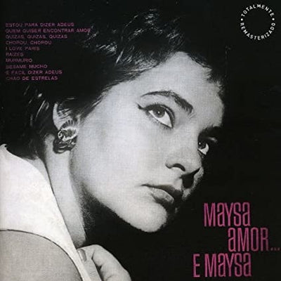 Maysa -  Amor... É Maysa