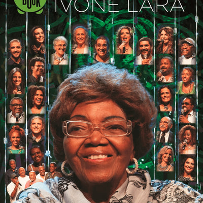 DONA IVONE LARA - SAMBA BOOK - C/LUVA  - 2 DVD'S