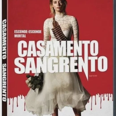 Casamento Sangrento DVD