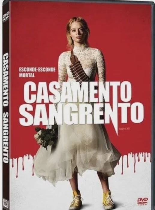 Casamento Sangrento DVD