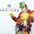 Santana The Many Faces Of - 3 CD's 1