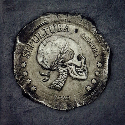 Sepultura - Quadra - CD